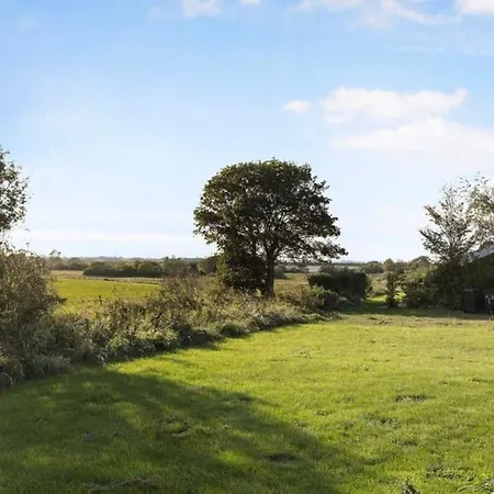 Dom wakacyjny Havnso Med Udsigt Føllenslev