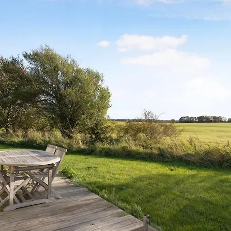 Dom wakacyjny Havnso Med Udsigt Føllenslev