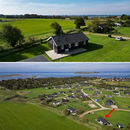 Havnso Med Udsigt Vakantiehuis *