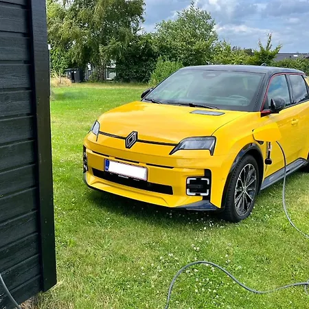 Dom wakacyjny Havnso Med Udsigt