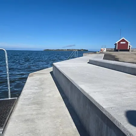 Havnso Med Udsigt Prázdninový dům *