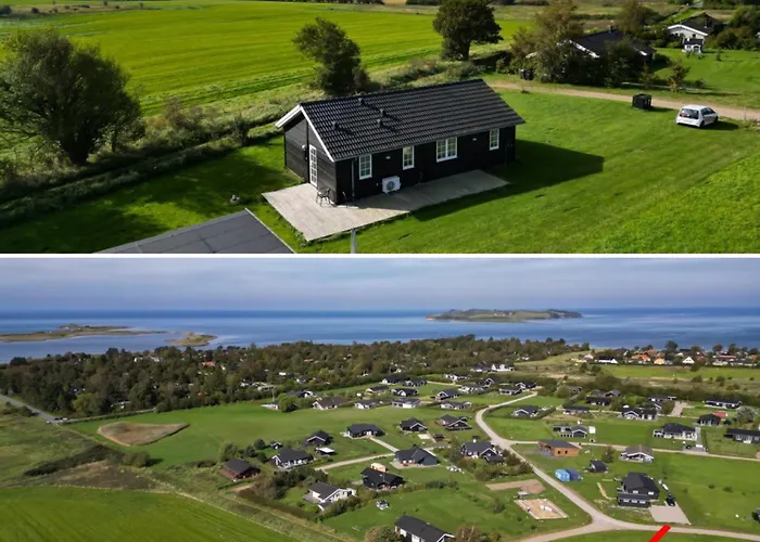 Havnso Med Udsigt Casa de Férias *